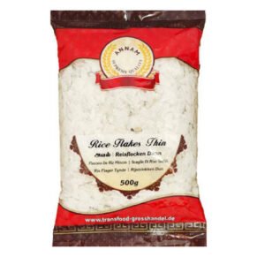 Annam Rice Flakes Thin (Poha) 500gm