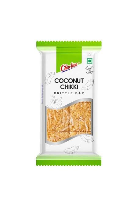 Charliee Coconut Chikki 100g