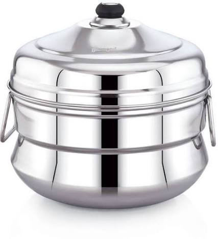 Diamond Idli Pot Small