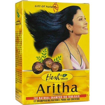Hesh Aritha Powder 100gm