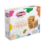 Jaimin Coconut Chikki 150g