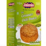 Jaimin Dry Bhakri Chilli Coriander 200gm