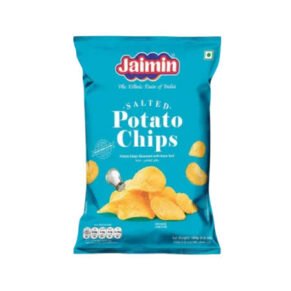 Jaimin Salted Potato Chips 100gm