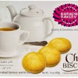 Karachi Bakery Chai Biscuits 400gm