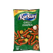 Kurkure Chilli Chataka 72gm