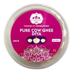 Lakshmi Pure Cow Ghee Diya