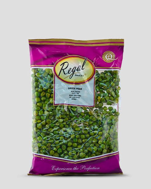Regal Green Peas 375gm
