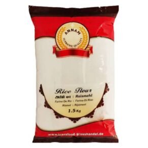 Annam Roasted Rice Flour 1kg