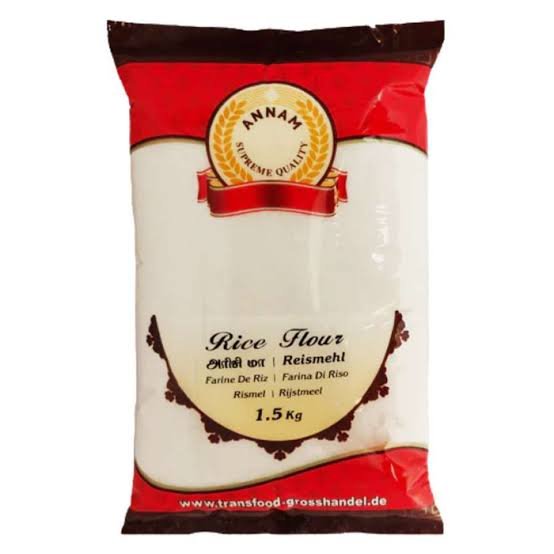 Annam Roasted Rice Flour 1kg