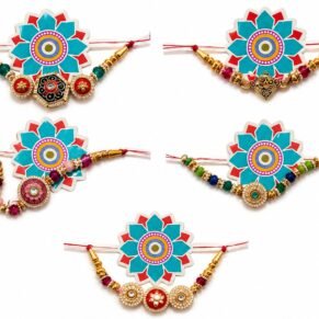 Rakhi 1piece(random design)