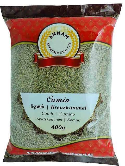 Annam Jeera 400gm