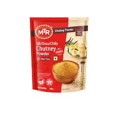 MTR Idli Dosa Chilly Chutney Powder 200gm