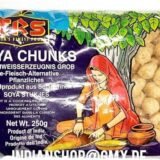 TRS Soya Chunks 250gm