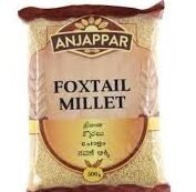 Anjappar Foxtail Millet 500gm