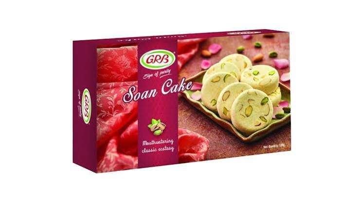 GRB Soan Cake 200gm
