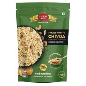 Kailas Bhel Farali Potato Chivda 200gm