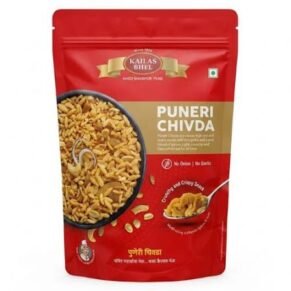 Kailas Bhel Puneri Chiwda 200gm