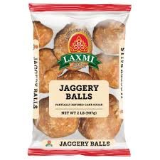 Lakshmi Brown Jaggery Ball 500gm
