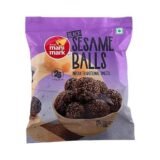 Manimark Black Sesame Balls 150gm