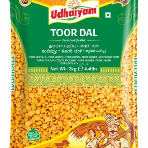 Udhaiyam Toor Dal 2kg